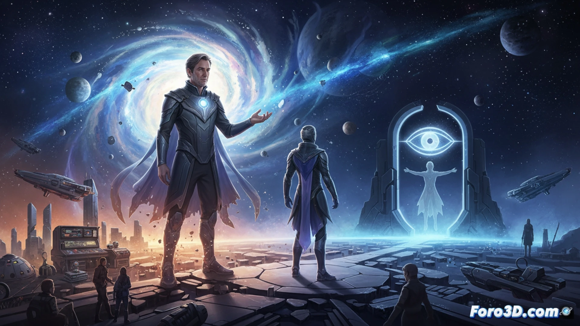 Todd Howard reflexiona sobre el New Game+ de Starfield, una decisión filosófica de renacer como Nacido Estelar.