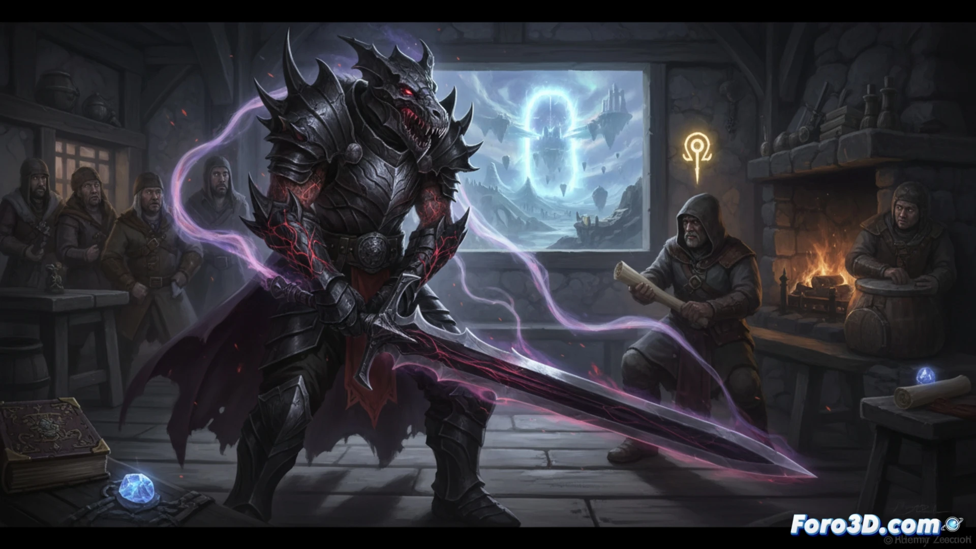 Un nuevo mod de Skyrim añade habilidades con un coste para el jugador