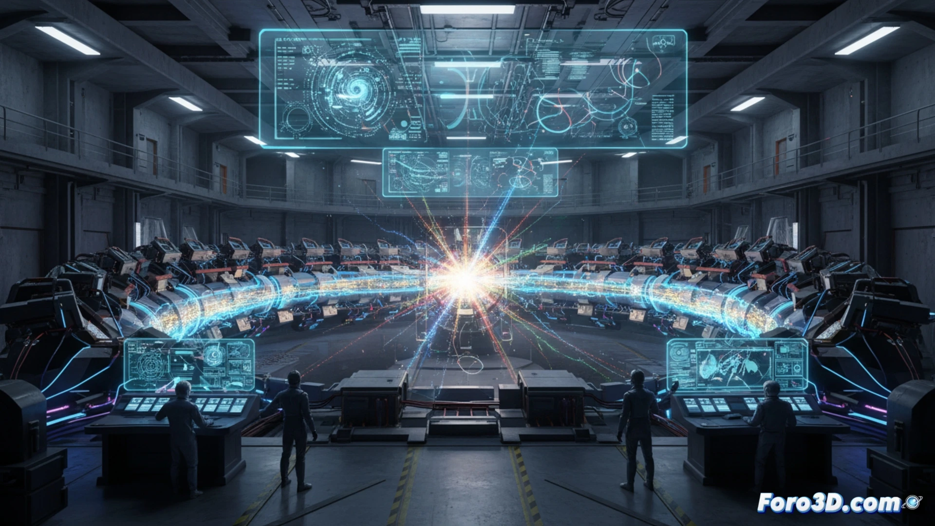 Visualizando el futuro: el colisionador de muones y la nueva física