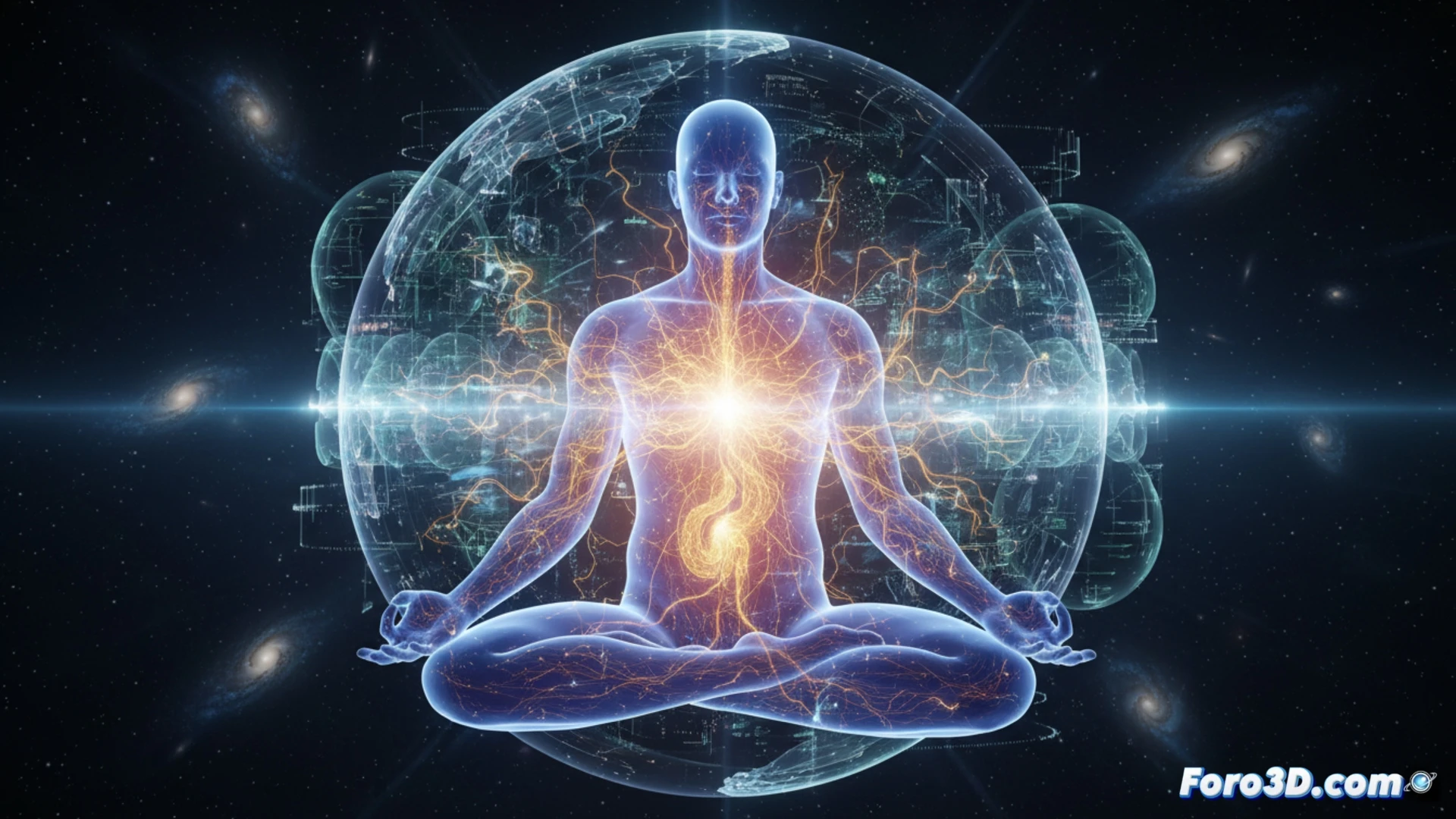 Visualizando la Conciencia: Un Reto para la Neurociencia 3D