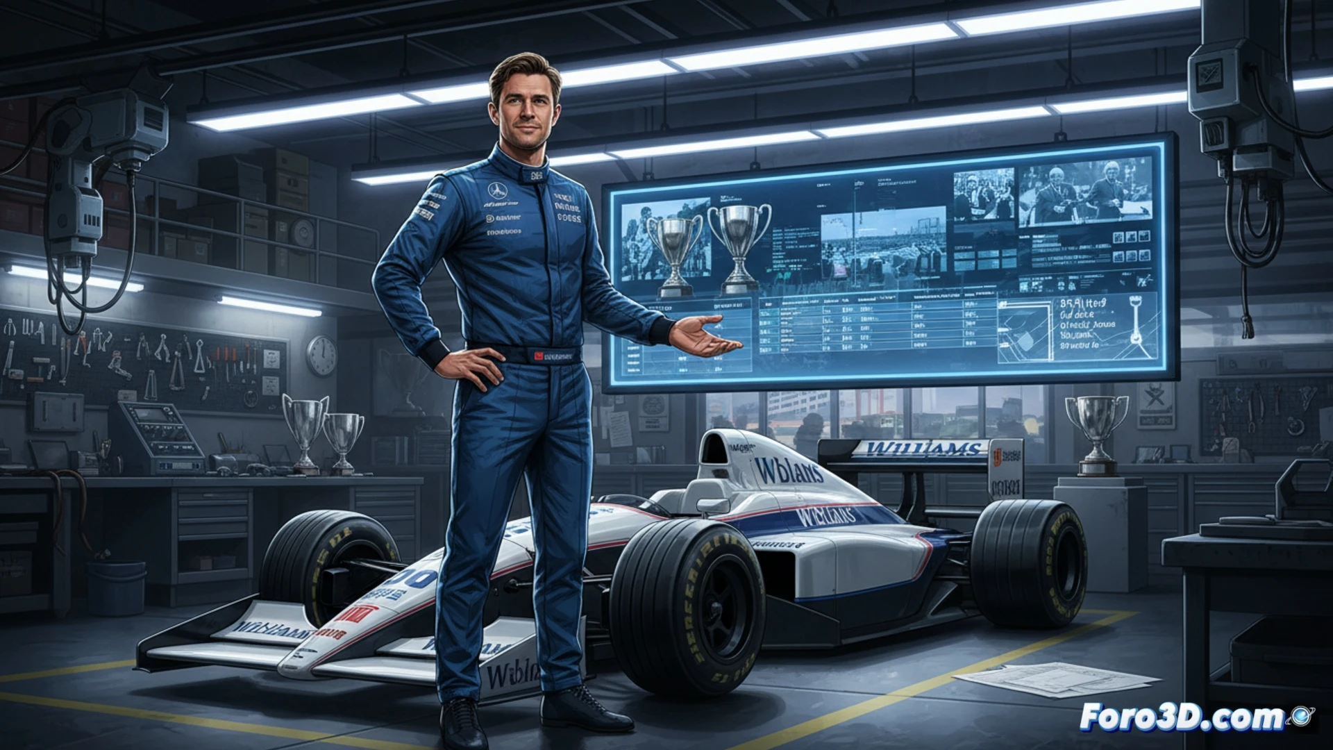 Vowles explica por qué eligió Williams pese a tener cuatro ofertas de F1