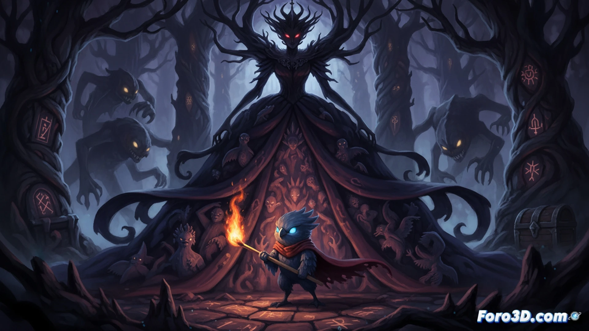 Well Dweller anuncia demo en Steam para el 23 de abril