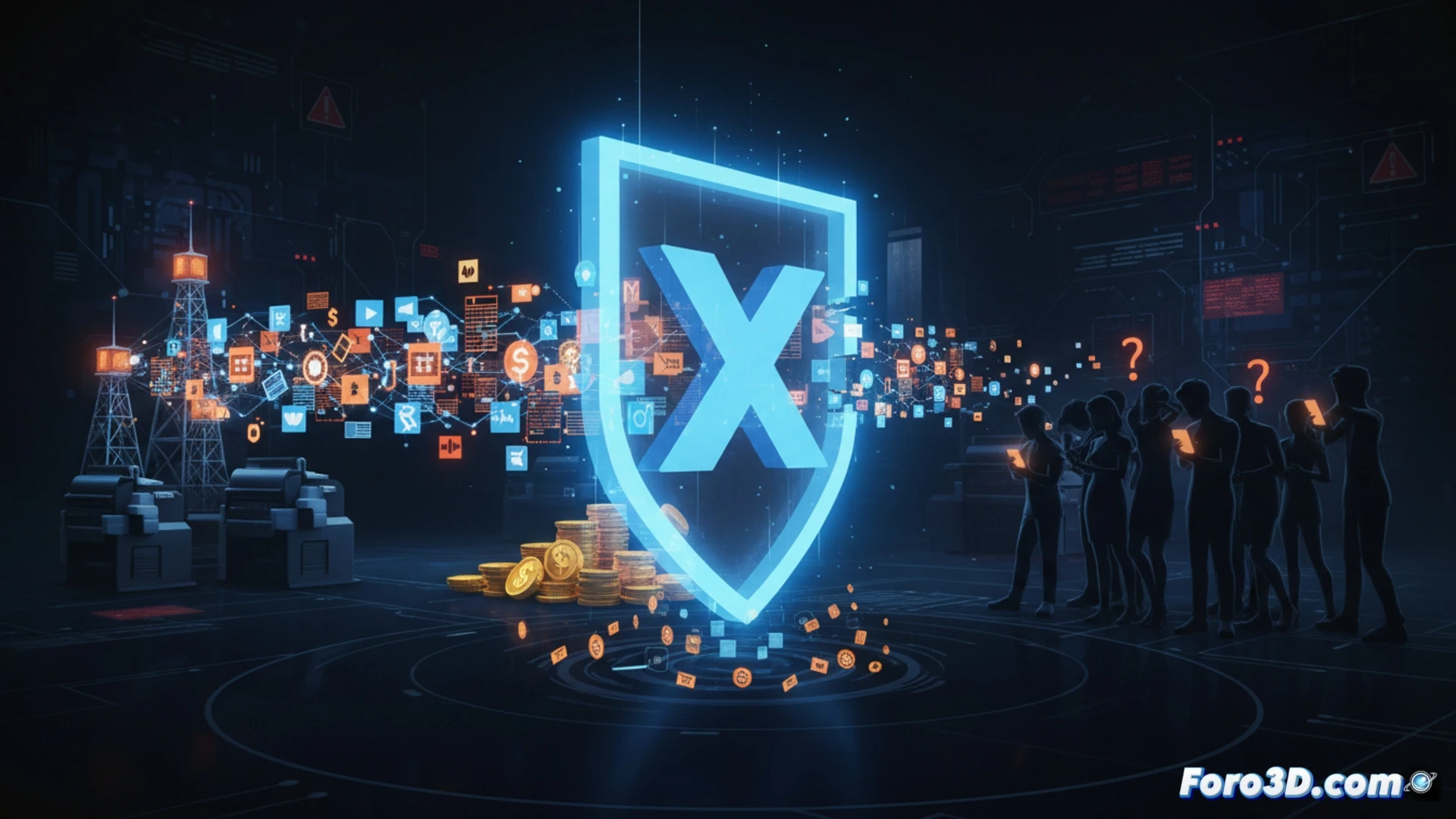 X sube el precio de los enlaces: de 0,01 a 0,20 dólares por publicación