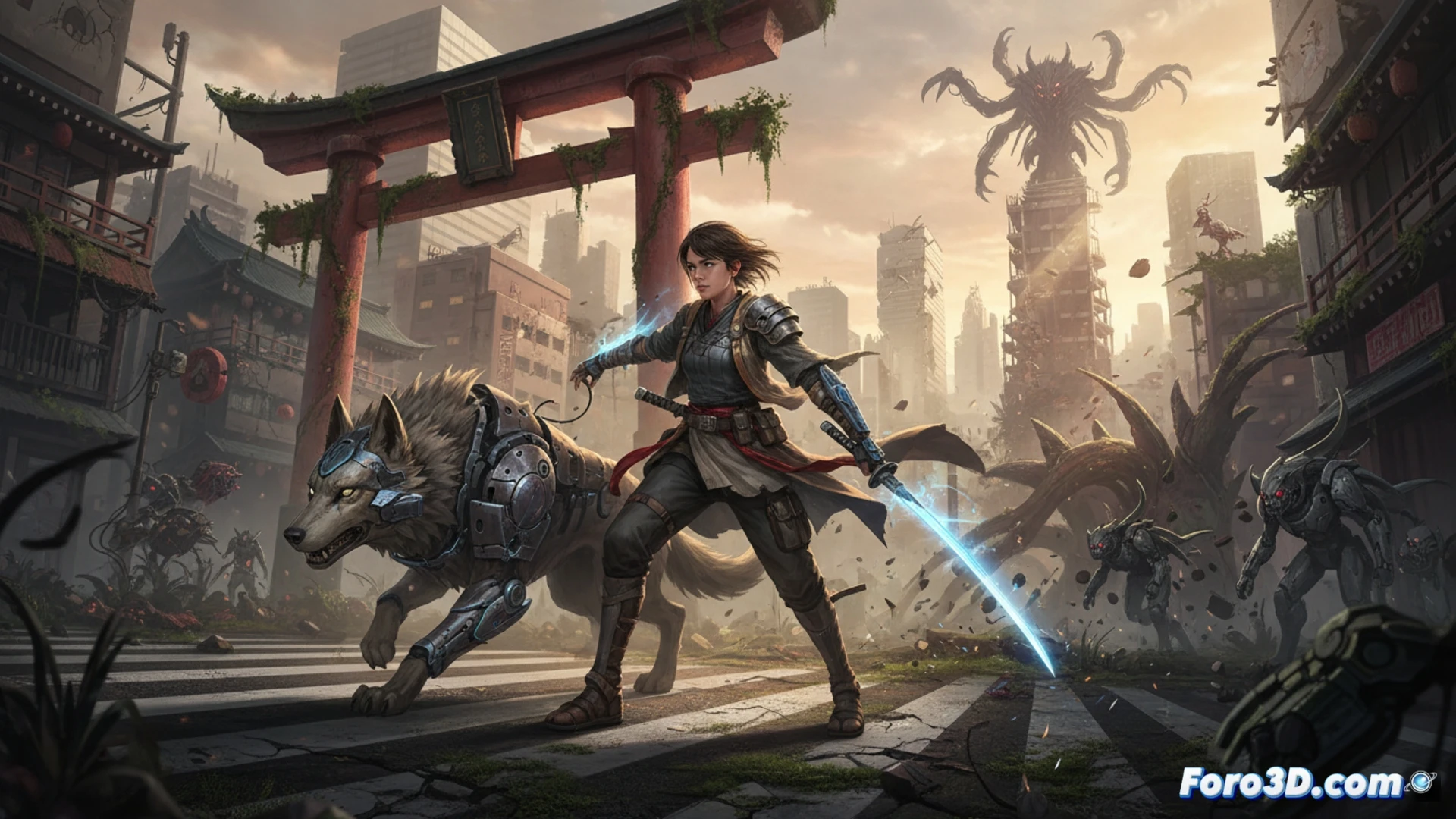 Ya disponible la precompra de Beast of Reincarnation para PC y consolas