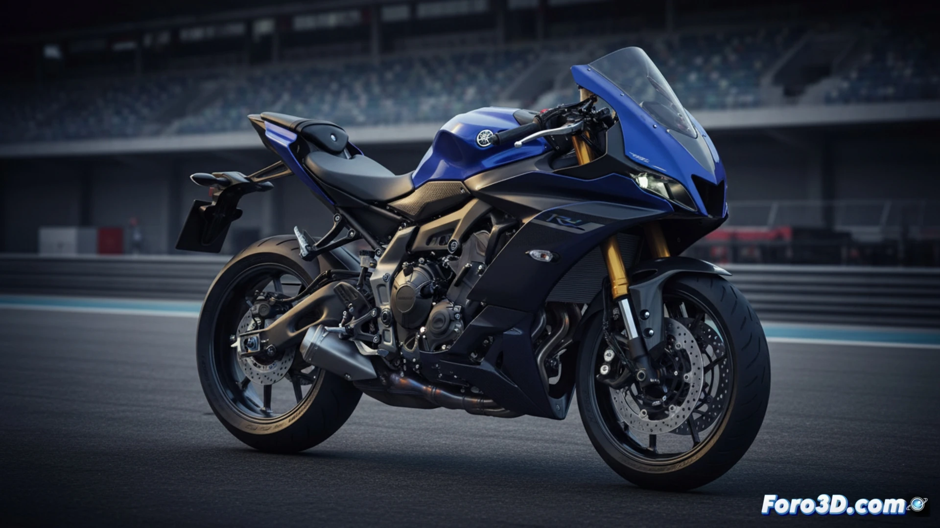 La renovada Yamaha R7 2026, con líneas inspiradas en la R1, se perfila en carretera. Su diseño agresivo y ergonomía revisada prometen deportividad accesible.