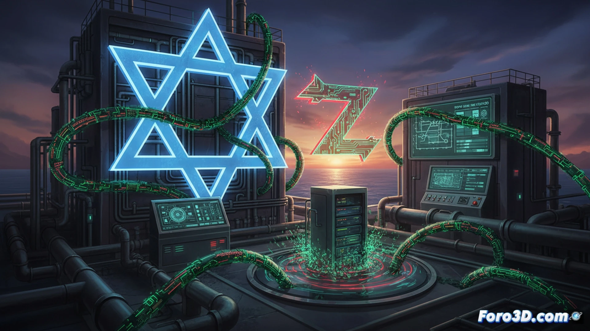 ZionSiphon, nuevo malware apunta a sistemas de agua en Israel