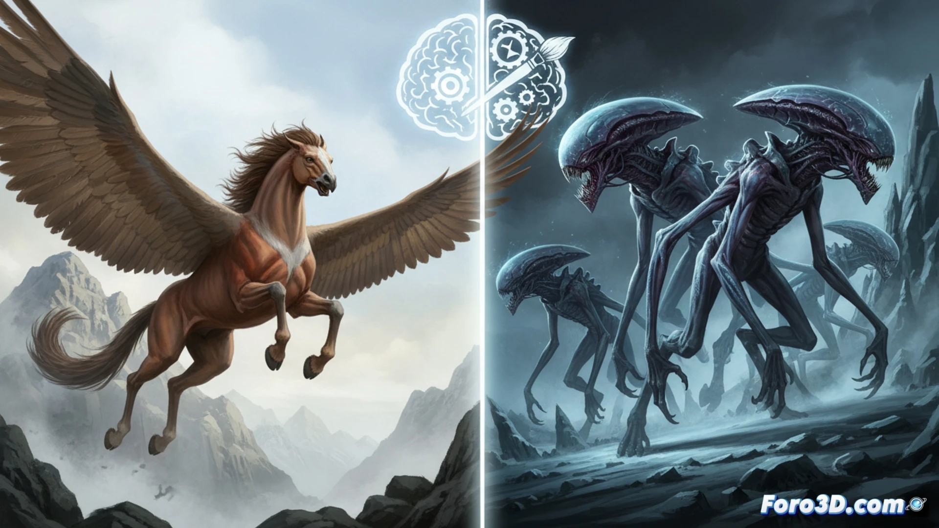 Zoología digital: ciencia y arte en la animación de criaturas