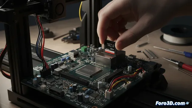 Actualizar el firmware de la impresora Creality Ender-3 V3 SE