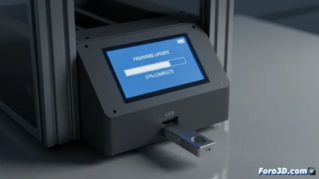 Cómo actualizar el firmware de la impresora Nova3d Elfin LCD 2K