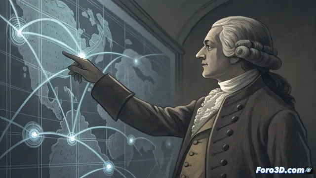 Adam Smith y la economía gig: qué habría hecho con la precariedad de trabajadores autónomos