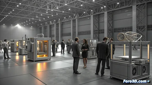 Additive Manufacturing Strategies reúne a la industria en Nueva York 2026