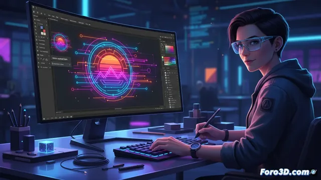 Adobe illustrator potencia su flujo creativo con herramientas de ia