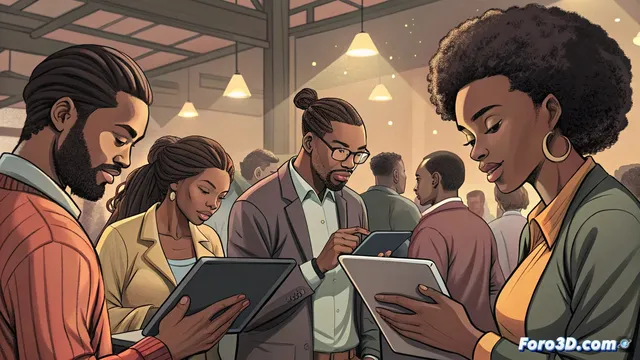 AfroAnimation Summit 2026 conecta talento con la industria