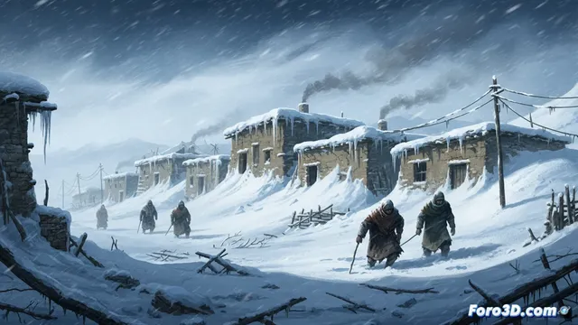 Un temporal de frío extremo causa decenas de víctimas en Afganistán