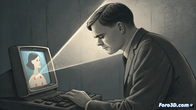 Qué haría Alan Turing con la polarización y el diálogo irracional