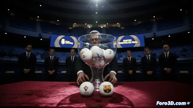 Albacete Balompié se enfrenta al FC Barcelona en cuartos de Copa del Rey