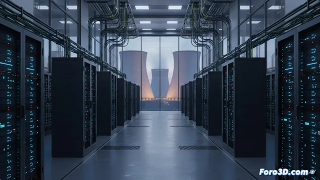 Alibaba y CNNC forman una empresa conjunta para proyectos nucleares