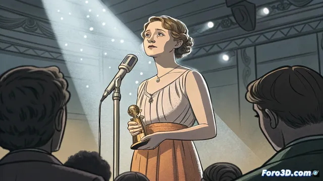 Alice Rohrwacher gana premio europeo y anuncia filme mudo