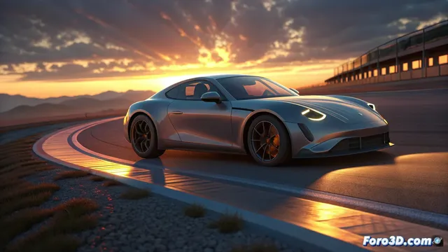 Alpine sustituye el A110 de combustión por un deportivo eléctrico