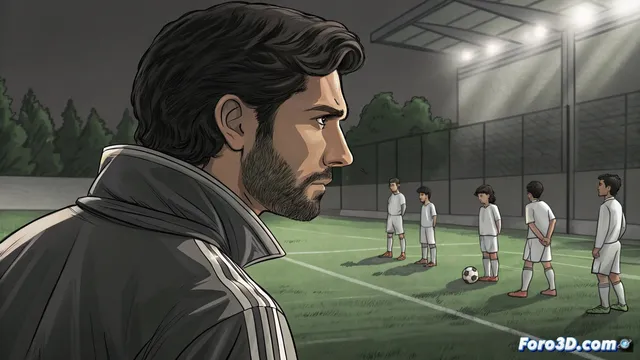 Álvaro Arbeloa convoca a cinco canteranos del Real Madrid para la Copa del Rey