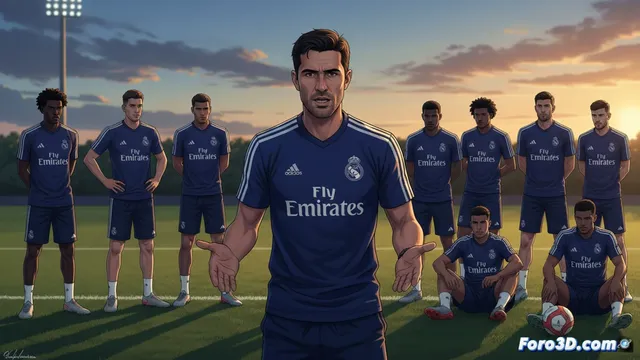 Arbeloa pide que el triunfo ante el Mónaco sea un antes y un después para el Real Madrid