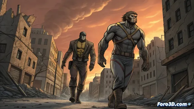 Amazing X-Men explora un futuro oscuro en Age of Revelation