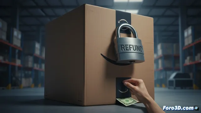 Amazon acuerda pagar mil millones de dólares a la FTC por reembolsos bloqueados