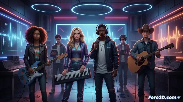 Amazon Music revela su selección Artists to Watch para el próximo año