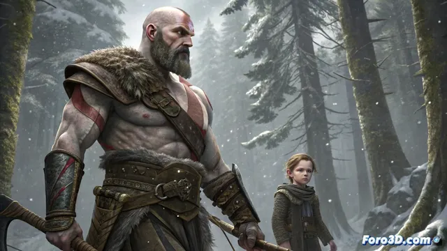 Amazon Prime Video adapta God of War y busca un nuevo Kratos
