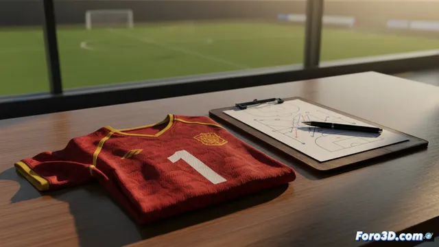 Ambros Martín deja de dirigir a la selección española femenina de balonmano