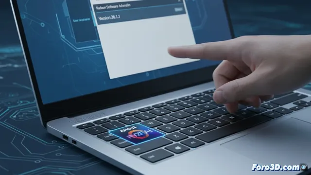 Amd lanza el controlador adrenalin 26.1.1 con certificación whql