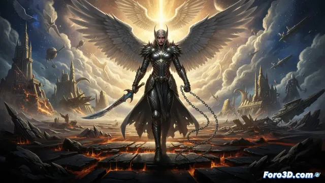 Angela: de Spawn a Marvel y su posterior desaparición