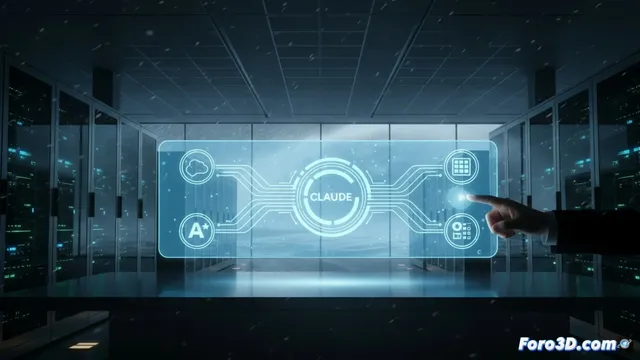 Anthropic integra apps externas directamente en Claude