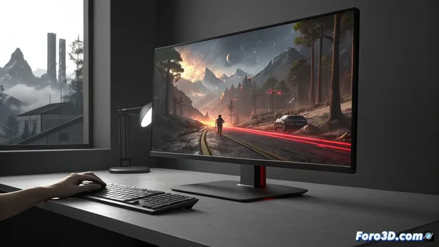 AOC anuncia el monitor de doble modo AGON PRO AGP277KX