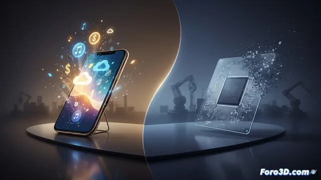 Apple registra un fuerte incremento en sus ingresos trimestrales pese a la escasez de chips