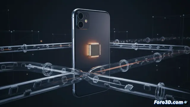 Apple enfrenta problemas para producir sus chips y limita el crecimiento del iPhone