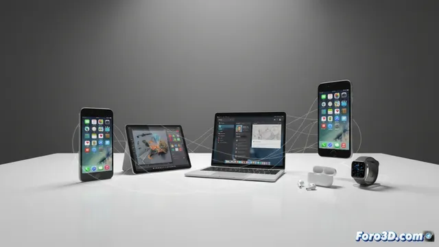 Apple supera los dos mil quinientos millones de dispositivos activos en el mundo