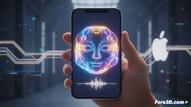 Apple prepara una transformación radical de siri hacia un asistente conversacional