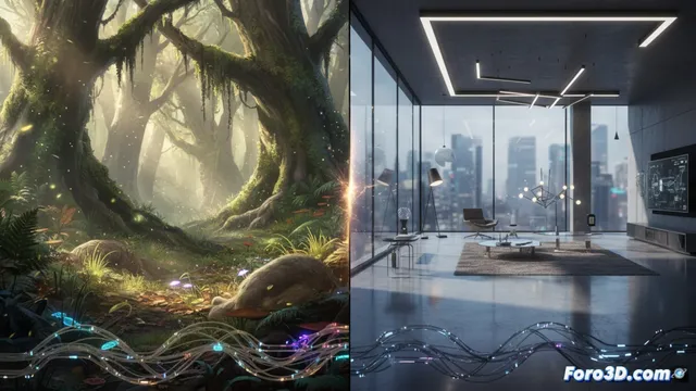 Arnold render e iray: dos motores con filosofías opuestas