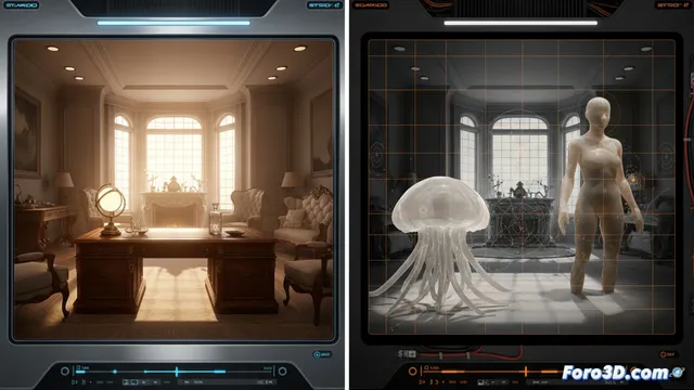 Arnold render y LuxCoreRender: dos filosofías para procesar gráficos