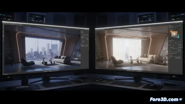 Arnold y corona: diferencias clave en entornos de producción complejos