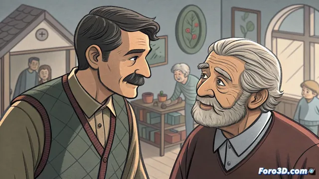 Arrugas de Paco Roca explora la vejez y la memoria