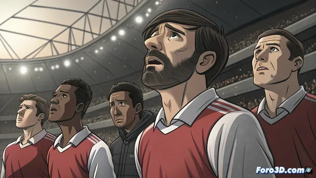 Arsenal empata sin goles y mantiene el liderato