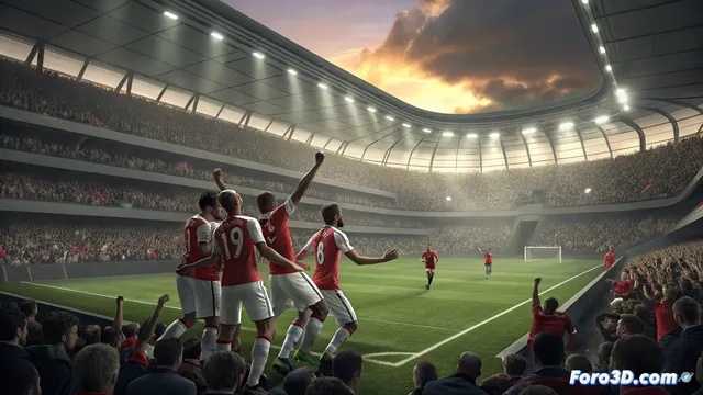 Arsenal gana en Bournemouth y lidera la Premier League