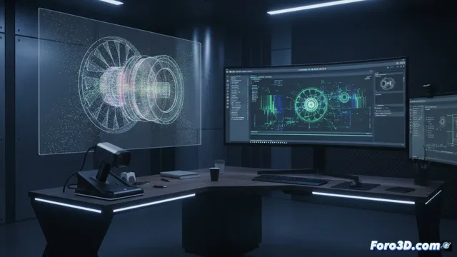 Cómo Artec Studio usa IA para procesar escaneos 3D