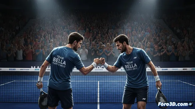 Arturo Coello inicia su camino en la Hexagon Cup con triunfo