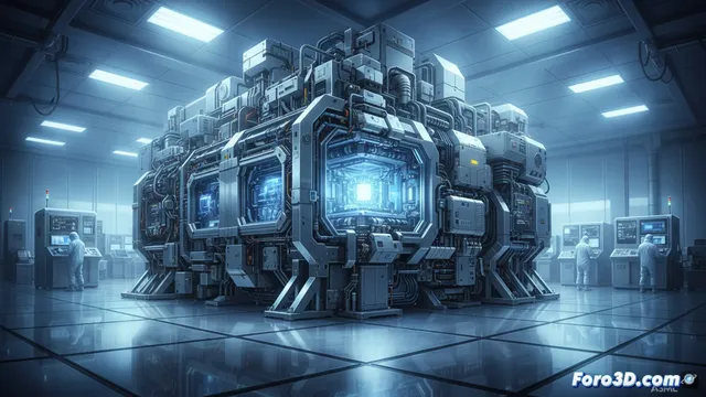 ASML reporta un fuerte aumento en sus pedidos y anuncia recortes de personal