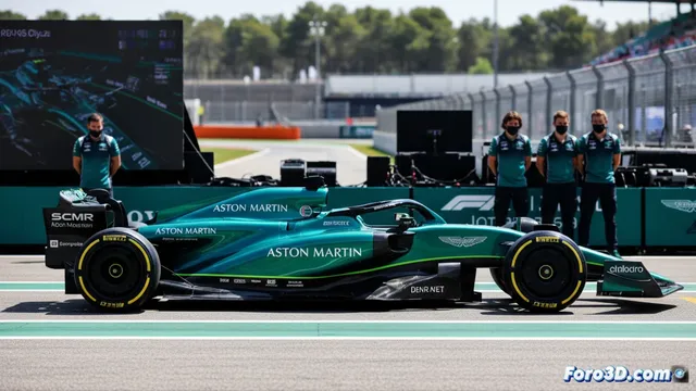 Aston Martin revela su monoplaza AMR26 y traza su rumbo para 2026