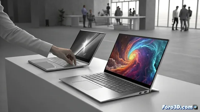Asus renueva sus líneas Zenbook y Vivobook con nuevas pantallas y procesadores