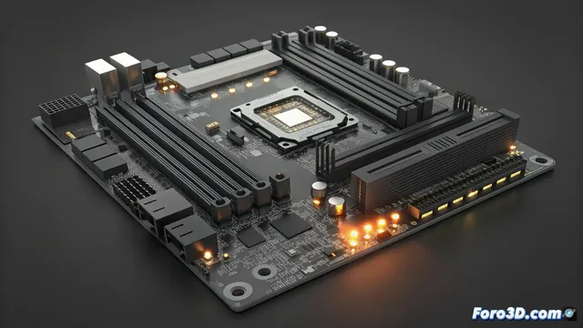 Asus duplica la memoria uefi en sus placas base amd 800